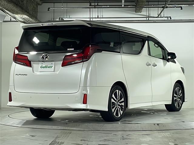 アルファード 2.5S Cパッケージ 禁煙 純正ディスプレイオーディオ ナビ/フルセグ/USB バックカメラ セーフティセンス 三眼LEDヘッドライト パワーバックドア シートヒーター/ベンチレーション 前後ドライブレコーダ ETC2.0(31枚目)