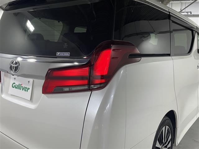 アルファード 2.5S Cパッケージ 禁煙 純正ディスプレイオーディオ ナビ/フルセグ/USB バックカメラ セーフティセンス 三眼LEDヘッドライト パワーバックドア シートヒーター/ベンチレーション 前後ドライブレコーダ ETC2.0(34枚目)