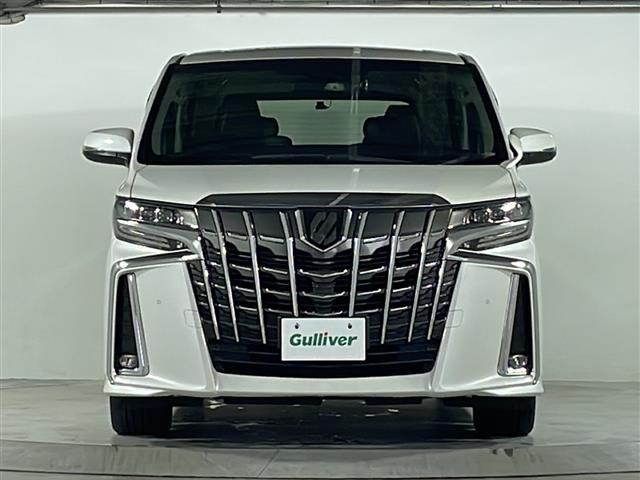 アルファード 2.5S Cパッケージ 禁煙 純正ディスプレイオーディオ ナビ/フルセグ/USB バックカメラ セーフティセンス 三眼LEDヘッドライト パワーバックドア シートヒーター/ベンチレーション 前後ドライブレコーダ ETC2.0(38枚目)