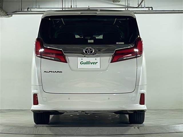 アルファード 2.5S Cパッケージ 禁煙 純正ディスプレイオーディオ ナビ/フルセグ/USB バックカメラ セーフティセンス 三眼LEDヘッドライト パワーバックドア シートヒーター/ベンチレーション 前後ドライブレコーダ ETC2.0(39枚目)