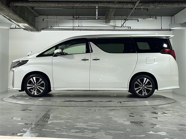 アルファード 2.5S Cパッケージ 禁煙 純正ディスプレイオーディオ ナビ/フルセグ/USB バックカメラ セーフティセンス 三眼LEDヘッドライト パワーバックドア シートヒーター/ベンチレーション 前後ドライブレコーダ ETC2.0(41枚目)