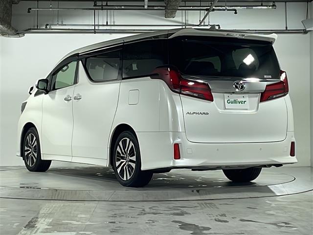 アルファード 2.5S Cパッケージ 禁煙 純正ディスプレイオーディオ ナビ/フルセグ/USB バックカメラ セーフティセンス 三眼LEDヘッドライト パワーバックドア シートヒーター/ベンチレーション 前後ドライブレコーダ ETC2.0(43枚目)