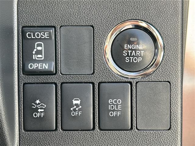 タント カスタム　Ｘ　トップＥＤ　ＳＡＩＩ　禁煙　社外ナビ　スマートアシストＩＩ　ＨＩＤヘッドライト　フォグランプ　スマートキー／プッシュスタート　片側パワースライドドア　ハーフレザーシート　純正ドアバイザー　フロアマット　純正アルミホイール（13枚目）