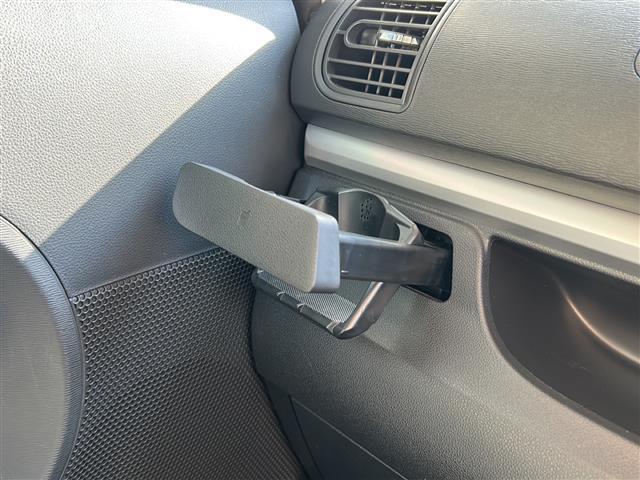 タント カスタム　Ｘ　トップＥＤ　ＳＡＩＩ　禁煙　社外ナビ　スマートアシストＩＩ　ＨＩＤヘッドライト　フォグランプ　スマートキー／プッシュスタート　片側パワースライドドア　ハーフレザーシート　純正ドアバイザー　フロアマット　純正アルミホイール（18枚目）