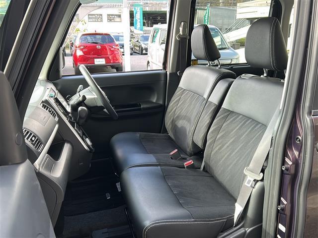 タント カスタム　Ｘ　トップＥＤ　ＳＡＩＩ　禁煙　社外ナビ　スマートアシストＩＩ　ＨＩＤヘッドライト　フォグランプ　スマートキー／プッシュスタート　片側パワースライドドア　ハーフレザーシート　純正ドアバイザー　フロアマット　純正アルミホイール（23枚目）