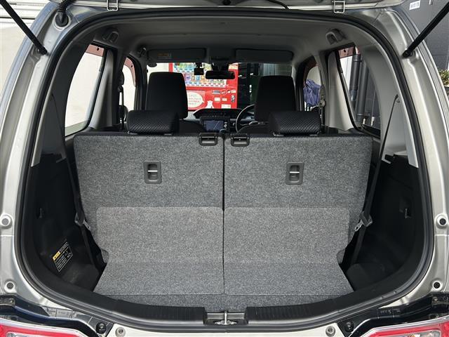 フレア ハイブリッドＸＳ　禁煙　４ＷＤ　社外７型ナビ　衝突軽減　シートヒーター　フロアマット　ドアバイザー　ＨＵＤ　革巻きステアリング　ステアリングスイッチ　ドライブレコーダー　スマートキー／プッシュスタート　オートライト（28枚目）