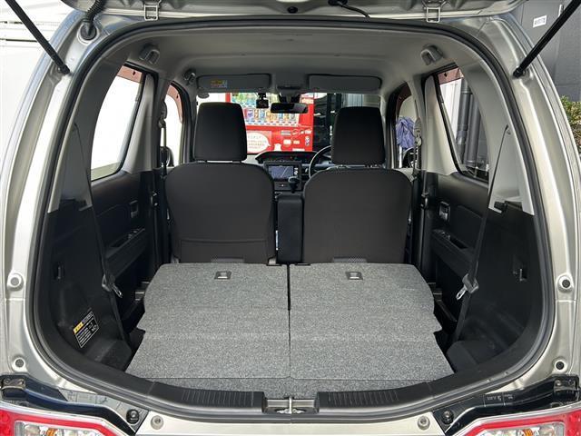 フレア ハイブリッドＸＳ　禁煙　４ＷＤ　社外７型ナビ　衝突軽減　シートヒーター　フロアマット　ドアバイザー　ＨＵＤ　革巻きステアリング　ステアリングスイッチ　ドライブレコーダー　スマートキー／プッシュスタート　オートライト（29枚目）