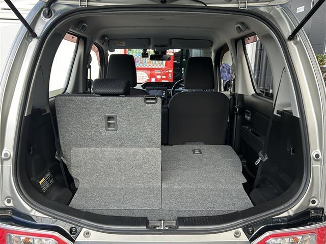 フレア ハイブリッドＸＳ　禁煙　４ＷＤ　社外７型ナビ　衝突軽減　シートヒーター　フロアマット　ドアバイザー　ＨＵＤ　革巻きステアリング　ステアリングスイッチ　ドライブレコーダー　スマートキー／プッシュスタート　オートライト（30枚目）