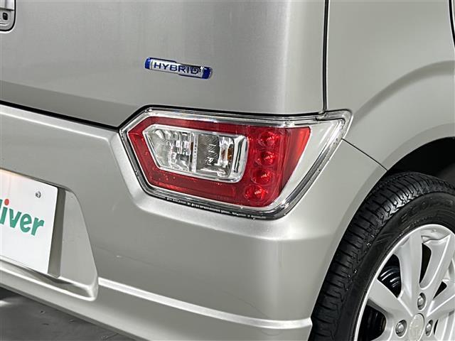 フレア ハイブリッドＸＳ　禁煙　４ＷＤ　社外７型ナビ　衝突軽減　シートヒーター　フロアマット　ドアバイザー　ＨＵＤ　革巻きステアリング　ステアリングスイッチ　ドライブレコーダー　スマートキー／プッシュスタート　オートライト（35枚目）