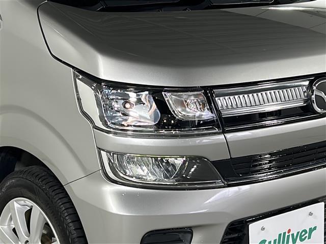 フレア ハイブリッドＸＳ　禁煙　４ＷＤ　社外７型ナビ　衝突軽減　シートヒーター　フロアマット　ドアバイザー　ＨＵＤ　革巻きステアリング　ステアリングスイッチ　ドライブレコーダー　スマートキー／プッシュスタート　オートライト（36枚目）