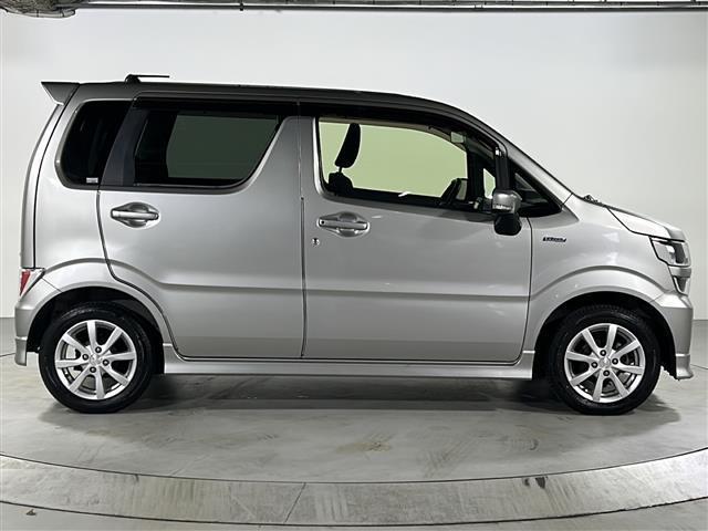 フレア ハイブリッドＸＳ　禁煙　４ＷＤ　社外７型ナビ　衝突軽減　シートヒーター　フロアマット　ドアバイザー　ＨＵＤ　革巻きステアリング　ステアリングスイッチ　ドライブレコーダー　スマートキー／プッシュスタート　オートライト（42枚目）