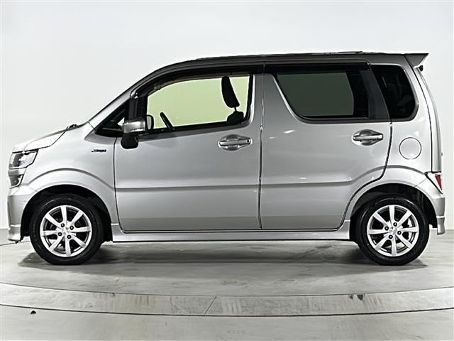 フレア ハイブリッドＸＳ　禁煙　４ＷＤ　社外７型ナビ　衝突軽減　シートヒーター　フロアマット　ドアバイザー　ＨＵＤ　革巻きステアリング　ステアリングスイッチ　ドライブレコーダー　スマートキー／プッシュスタート　オートライト（43枚目）