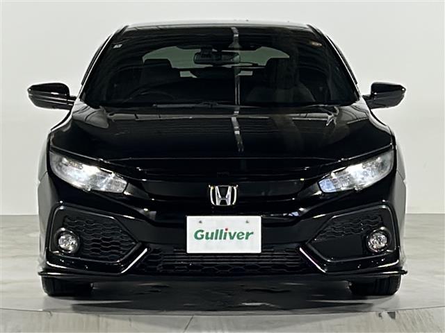 シビック ハッチバック　禁煙　純正ナビ　バックカメラ　ホンダセンシング　衝突軽減ブレーキ　ＬＫＡＳ　レーダークルーズコントロール　　シートヒーター　電動パーキングブレーキ　ＬＥＤヘッドライト　ドライブレコーダー　ＥＴＣ（38枚目）
