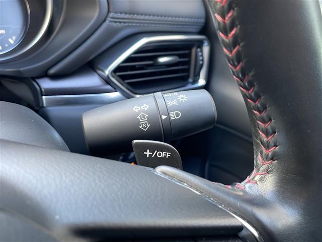 ＣＸ－８ ＸＤ　ブラックトーンエディション　禁煙　マツダコネクト　３６０°ビューモニター　ドライブレコーダー　ＥＴＣ　ＨＵＤ　ＢＳＭ　パワーバックドア　シートヒーター　ハーフレザー　パワーシート　ステアリングヒーター　パドルシフト　ルーフレール（13枚目）