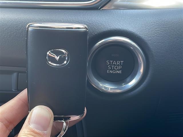 ＣＸ－８ ＸＤ　ブラックトーンエディション　禁煙　マツダコネクト　３６０°ビューモニター　ドライブレコーダー　ＥＴＣ　ＨＵＤ　ＢＳＭ　パワーバックドア　シートヒーター　ハーフレザー　パワーシート　ステアリングヒーター　パドルシフト　ルーフレール（18枚目）