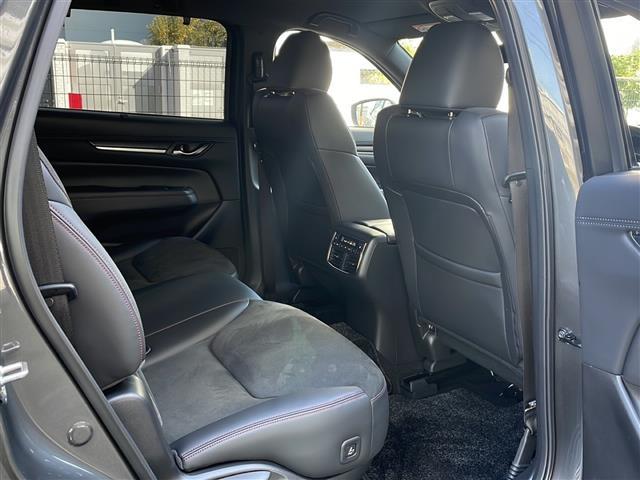 ＣＸ－８ ＸＤ　ブラックトーンエディション　禁煙　マツダコネクト　３６０°ビューモニター　ドライブレコーダー　ＥＴＣ　ＨＵＤ　ＢＳＭ　パワーバックドア　シートヒーター　ハーフレザー　パワーシート　ステアリングヒーター　パドルシフト　ルーフレール（23枚目）