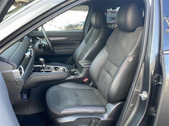 ＣＸ－８ ＸＤ　ブラックトーンエディション　禁煙　マツダコネクト　３６０°ビューモニター　ドライブレコーダー　ＥＴＣ　ＨＵＤ　ＢＳＭ　パワーバックドア　シートヒーター　ハーフレザー　パワーシート　ステアリングヒーター　パドルシフト　ルーフレール（25枚目）