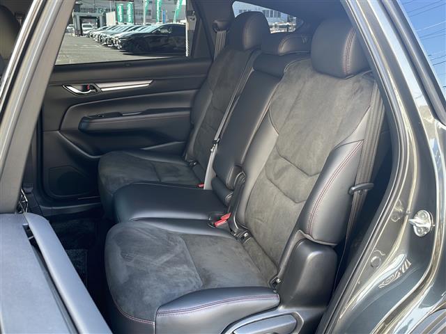 ＣＸ－８ ＸＤ　ブラックトーンエディション　禁煙　マツダコネクト　３６０°ビューモニター　ドライブレコーダー　ＥＴＣ　ＨＵＤ　ＢＳＭ　パワーバックドア　シートヒーター　ハーフレザー　パワーシート　ステアリングヒーター　パドルシフト　ルーフレール（27枚目）