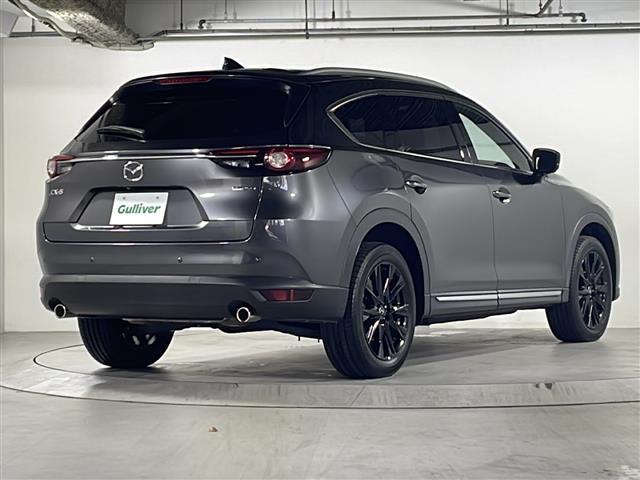 ＣＸ－８ ＸＤ　ブラックトーンエディション　禁煙　マツダコネクト　３６０°ビューモニター　ドライブレコーダー　ＥＴＣ　ＨＵＤ　ＢＳＭ　パワーバックドア　シートヒーター　ハーフレザー　パワーシート　ステアリングヒーター　パドルシフト　ルーフレール（31枚目）