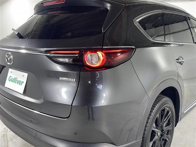 ＣＸ－８ ＸＤ　ブラックトーンエディション　禁煙　マツダコネクト　３６０°ビューモニター　ドライブレコーダー　ＥＴＣ　ＨＵＤ　ＢＳＭ　パワーバックドア　シートヒーター　ハーフレザー　パワーシート　ステアリングヒーター　パドルシフト　ルーフレール（34枚目）