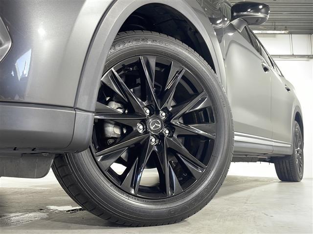 ＣＸ－８ ＸＤ　ブラックトーンエディション　禁煙　マツダコネクト　３６０°ビューモニター　ドライブレコーダー　ＥＴＣ　ＨＵＤ　ＢＳＭ　パワーバックドア　シートヒーター　ハーフレザー　パワーシート　ステアリングヒーター　パドルシフト　ルーフレール（37枚目）