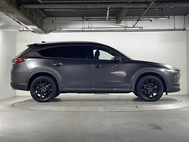 ＣＸ－８ ＸＤ　ブラックトーンエディション　禁煙　マツダコネクト　３６０°ビューモニター　ドライブレコーダー　ＥＴＣ　ＨＵＤ　ＢＳＭ　パワーバックドア　シートヒーター　ハーフレザー　パワーシート　ステアリングヒーター　パドルシフト　ルーフレール（40枚目）