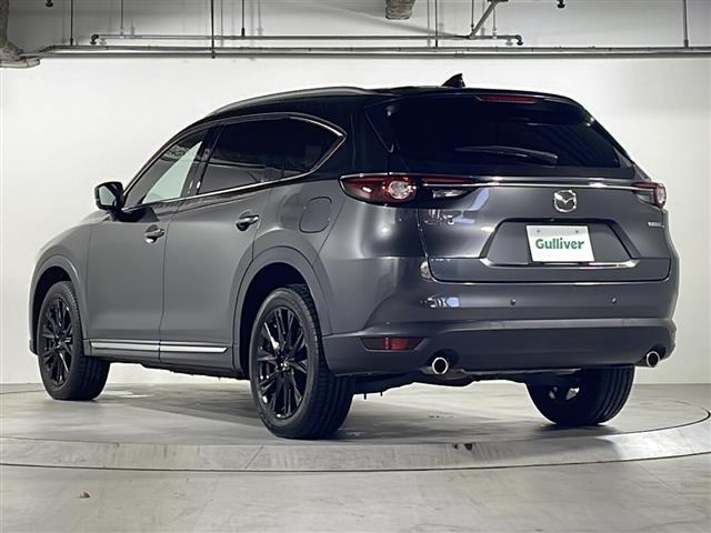 ＣＸ－８ ＸＤ　ブラックトーンエディション　禁煙　マツダコネクト　３６０°ビューモニター　ドライブレコーダー　ＥＴＣ　ＨＵＤ　ＢＳＭ　パワーバックドア　シートヒーター　ハーフレザー　パワーシート　ステアリングヒーター　パドルシフト　ルーフレール（43枚目）