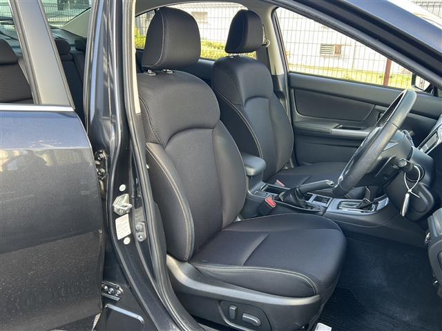 インプレッサG4 2.0iアイサイト プラウドエディション 禁煙 社外ナビ バックカメラ アイサイト レーダークルーズコントロール パワーシート コーナーセンサー パドルシフト オートライト HIDヘッドライト フォグランプ ドライブレコーダー ETC(22枚目)