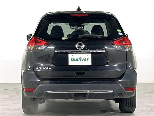 エクストレイル ２０Ｘｉ　禁煙　４ＷＤ　社外ナビ　アラウンドビューモニター　インテリジェントルームミラー　プロパイロット　ＢＳＷ　電動パーキング　オートホールド　前後ドライブレコーダー　レーダー探知機　ＥＴＣ　ＬＥＤライト（41枚目）