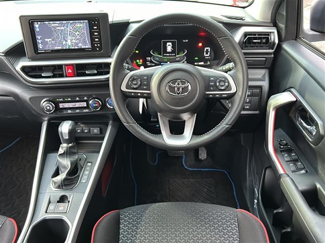 ライズ Z 禁煙 社外ナビ パノラマモニター BSM 電動パーキングブレーキ ブレーキホールド ドライブレコーダー ETC LEDヘッドライト フォグランプ コーナーセンサー シートヒーター 衝突軽減 車線逸脱(2枚目)