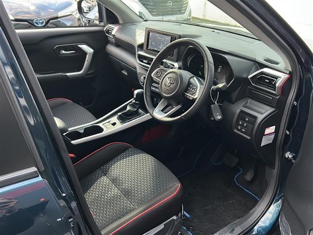 ライズ Z 禁煙 社外ナビ パノラマモニター BSM 電動パーキングブレーキ ブレーキホールド ドライブレコーダー ETC LEDヘッドライト フォグランプ コーナーセンサー シートヒーター 衝突軽減 車線逸脱(22枚目)