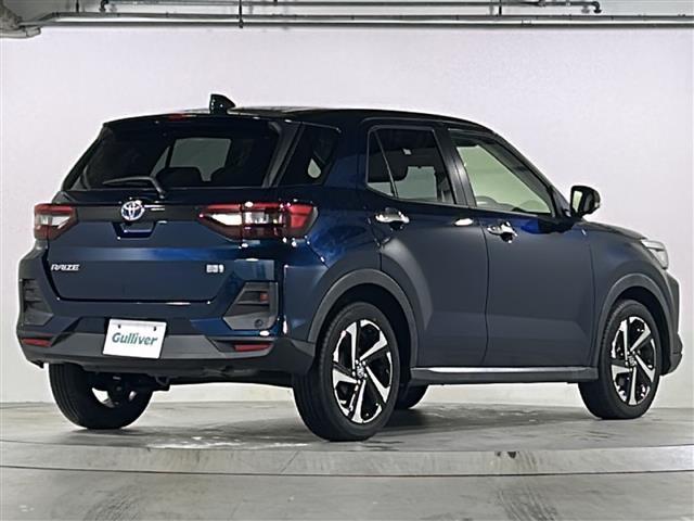 ライズ Z 禁煙 社外ナビ パノラマモニター BSM 電動パーキングブレーキ ブレーキホールド ドライブレコーダー ETC LEDヘッドライト フォグランプ コーナーセンサー シートヒーター 衝突軽減 車線逸脱(31枚目)