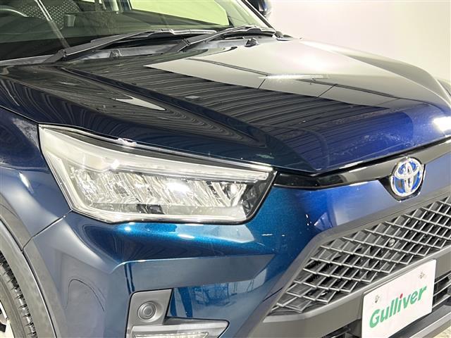 ライズ Z 禁煙 社外ナビ パノラマモニター BSM 電動パーキングブレーキ ブレーキホールド ドライブレコーダー ETC LEDヘッドライト フォグランプ コーナーセンサー シートヒーター 衝突軽減 車線逸脱(32枚目)