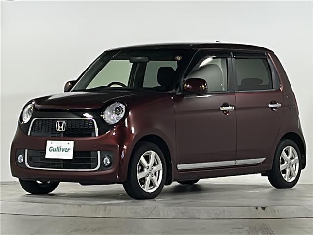 Ｎ－ＯＮＥ プレミアム・Ｌパッケージ　禁煙　純正ディスプレイオーディオ　バックカメラ　ＥＴＣ　ＨＩＤヘッドライト　フォグランプ　スマートキー　プッシュスタート　スペアキー　純正フロアマット　純正アルミホイール　革巻きステアリング（30枚目）