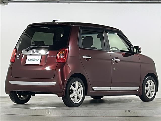 Ｎ－ＯＮＥ プレミアム・Ｌパッケージ　禁煙　純正ディスプレイオーディオ　バックカメラ　ＥＴＣ　ＨＩＤヘッドライト　フォグランプ　スマートキー　プッシュスタート　スペアキー　純正フロアマット　純正アルミホイール　革巻きステアリング（31枚目）