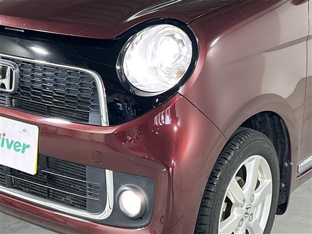 Ｎ－ＯＮＥ プレミアム・Ｌパッケージ　禁煙　純正ディスプレイオーディオ　バックカメラ　ＥＴＣ　ＨＩＤヘッドライト　フォグランプ　スマートキー　プッシュスタート　スペアキー　純正フロアマット　純正アルミホイール　革巻きステアリング（32枚目）