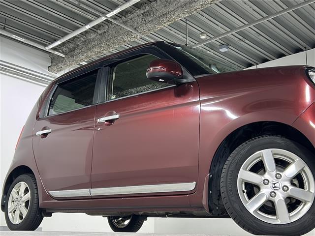 Ｎ－ＯＮＥ プレミアム・Ｌパッケージ　禁煙　純正ディスプレイオーディオ　バックカメラ　ＥＴＣ　ＨＩＤヘッドライト　フォグランプ　スマートキー　プッシュスタート　スペアキー　純正フロアマット　純正アルミホイール　革巻きステアリング（36枚目）