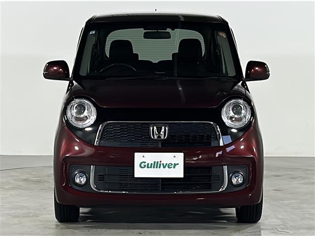 Ｎ－ＯＮＥ プレミアム・Ｌパッケージ　禁煙　純正ディスプレイオーディオ　バックカメラ　ＥＴＣ　ＨＩＤヘッドライト　フォグランプ　スマートキー　プッシュスタート　スペアキー　純正フロアマット　純正アルミホイール　革巻きステアリング（38枚目）