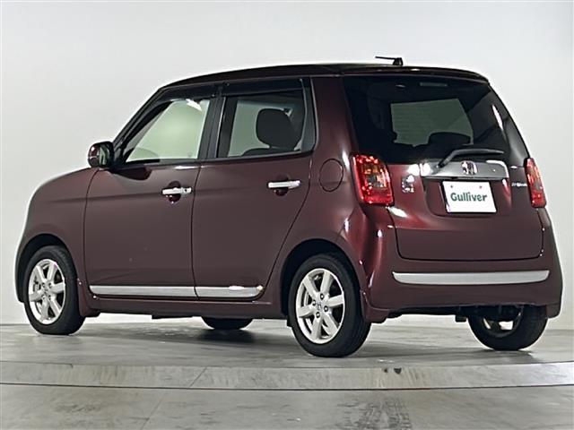 Ｎ－ＯＮＥ プレミアム・Ｌパッケージ　禁煙　純正ディスプレイオーディオ　バックカメラ　ＥＴＣ　ＨＩＤヘッドライト　フォグランプ　スマートキー　プッシュスタート　スペアキー　純正フロアマット　純正アルミホイール　革巻きステアリング（43枚目）