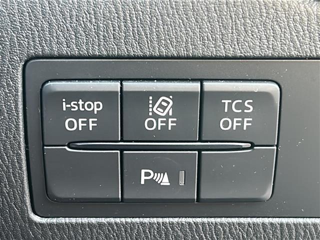 CX-3 20S プロアクティブ 禁煙 マツダコネクト バックカメラ ETC HUD BSM スマートシティブレーキサポート 車線逸脱警報 交通標識認識 ドライバーアテンションアラート パドルシフト LEDヘッドライト フォグランプ(16枚目)