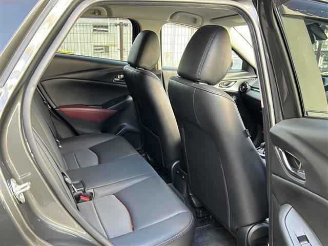 CX-3 20S プロアクティブ 禁煙 マツダコネクト バックカメラ ETC HUD BSM スマートシティブレーキサポート 車線逸脱警報 交通標識認識 ドライバーアテンションアラート パドルシフト LEDヘッドライト フォグランプ(22枚目)