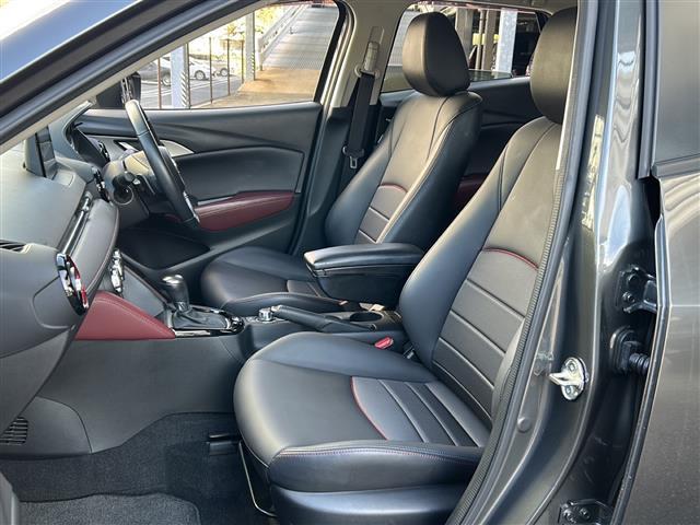 CX-3 20S プロアクティブ 禁煙 マツダコネクト バックカメラ ETC HUD BSM スマートシティブレーキサポート 車線逸脱警報 交通標識認識 ドライバーアテンションアラート パドルシフト LEDヘッドライト フォグランプ(24枚目)