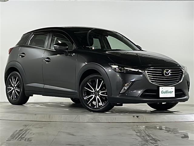 CX-3 20S プロアクティブ 禁煙 マツダコネクト バックカメラ ETC HUD BSM スマートシティブレーキサポート 車線逸脱警報 交通標識認識 ドライバーアテンションアラート パドルシフト LEDヘッドライト フォグランプ(29枚目)