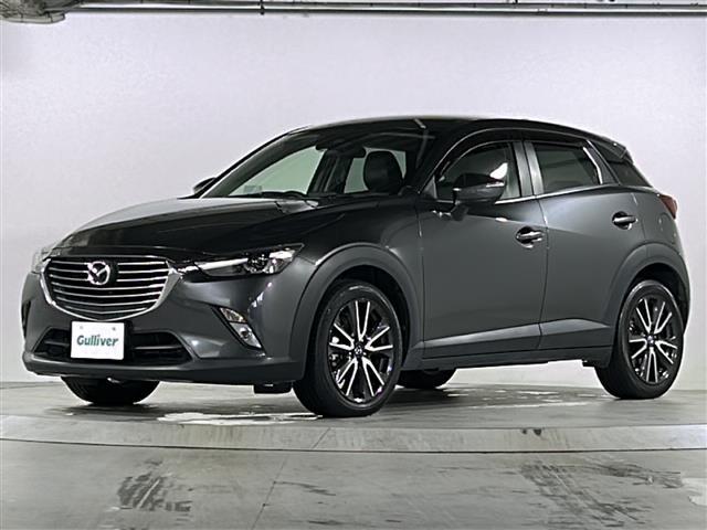 CX-3 20S プロアクティブ 禁煙 マツダコネクト バックカメラ ETC HUD BSM スマートシティブレーキサポート 車線逸脱警報 交通標識認識 ドライバーアテンションアラート パドルシフト LEDヘッドライト フォグランプ(30枚目)