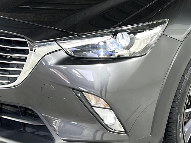 CX-3 20S プロアクティブ 禁煙 マツダコネクト バックカメラ ETC HUD BSM スマートシティブレーキサポート 車線逸脱警報 交通標識認識 ドライバーアテンションアラート パドルシフト LEDヘッドライト フォグランプ(33枚目)