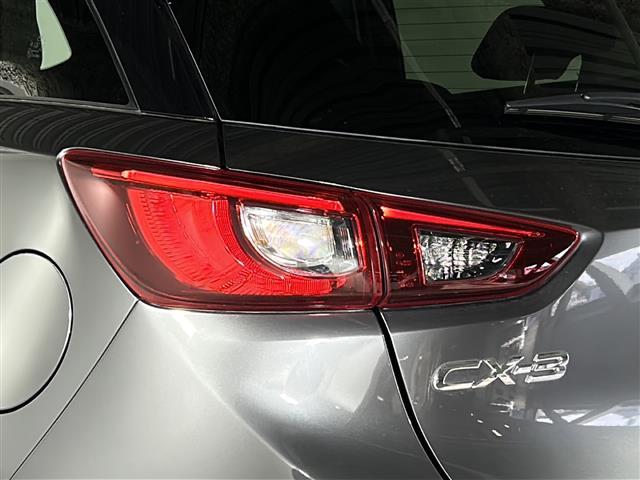 CX-3 20S プロアクティブ 禁煙 マツダコネクト バックカメラ ETC HUD BSM スマートシティブレーキサポート 車線逸脱警報 交通標識認識 ドライバーアテンションアラート パドルシフト LEDヘッドライト フォグランプ(34枚目)