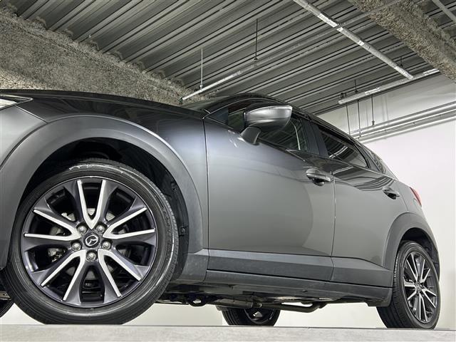 CX-3 20S プロアクティブ 禁煙 マツダコネクト バックカメラ ETC HUD BSM スマートシティブレーキサポート 車線逸脱警報 交通標識認識 ドライバーアテンションアラート パドルシフト LEDヘッドライト フォグランプ(37枚目)