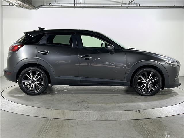 CX-3 20S プロアクティブ 禁煙 マツダコネクト バックカメラ ETC HUD BSM スマートシティブレーキサポート 車線逸脱警報 交通標識認識 ドライバーアテンションアラート パドルシフト LEDヘッドライト フォグランプ(40枚目)