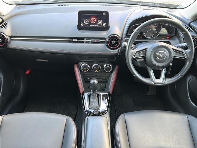 CX-3 20S プロアクティブ 禁煙 マツダコネクト バックカメラ ETC HUD BSM スマートシティブレーキサポート 車線逸脱警報 交通標識認識 ドライバーアテンションアラート パドルシフト LEDヘッドライト フォグランプ(42枚目)