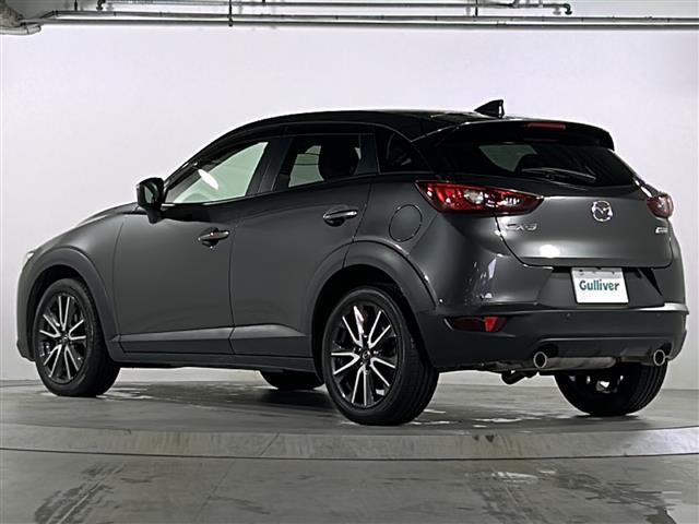 CX-3 20S プロアクティブ 禁煙 マツダコネクト バックカメラ ETC HUD BSM スマートシティブレーキサポート 車線逸脱警報 交通標識認識 ドライバーアテンションアラート パドルシフト LEDヘッドライト フォグランプ(43枚目)